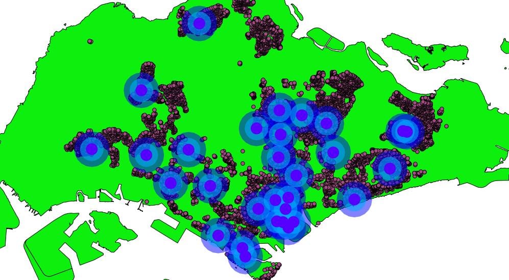 地図hdb地図
