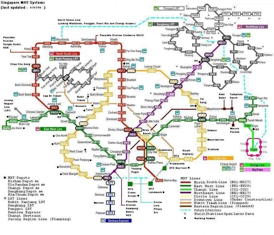 mrt7局地図