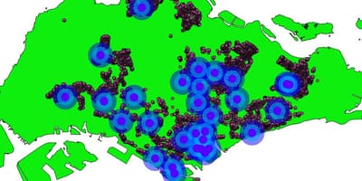地図hdb地図